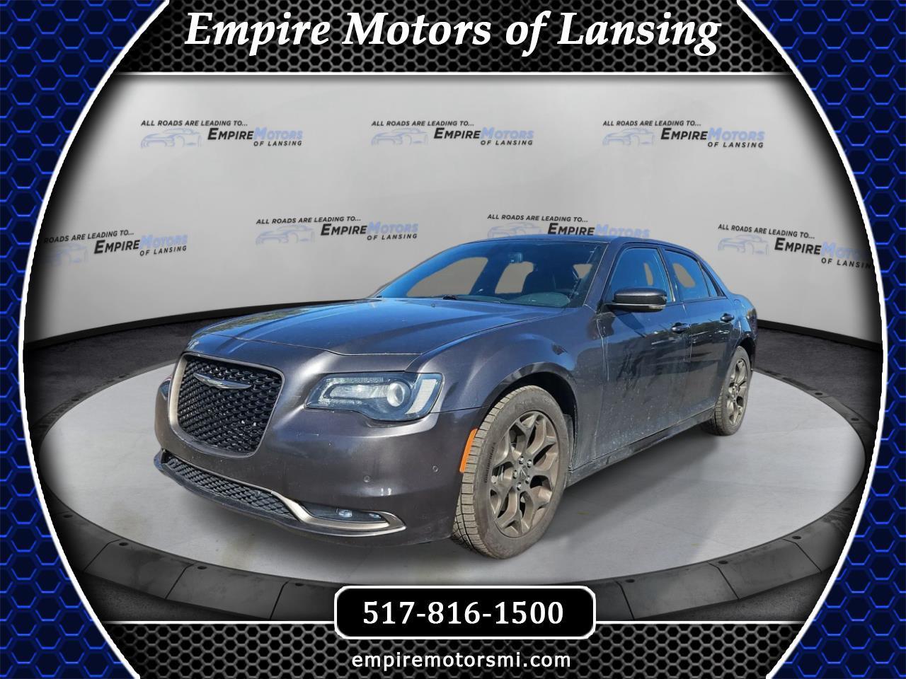 Chrysler 300 S V6 AWD 2017