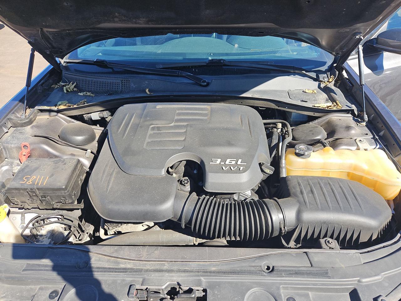 Chrysler 300 S V6 AWD 2017