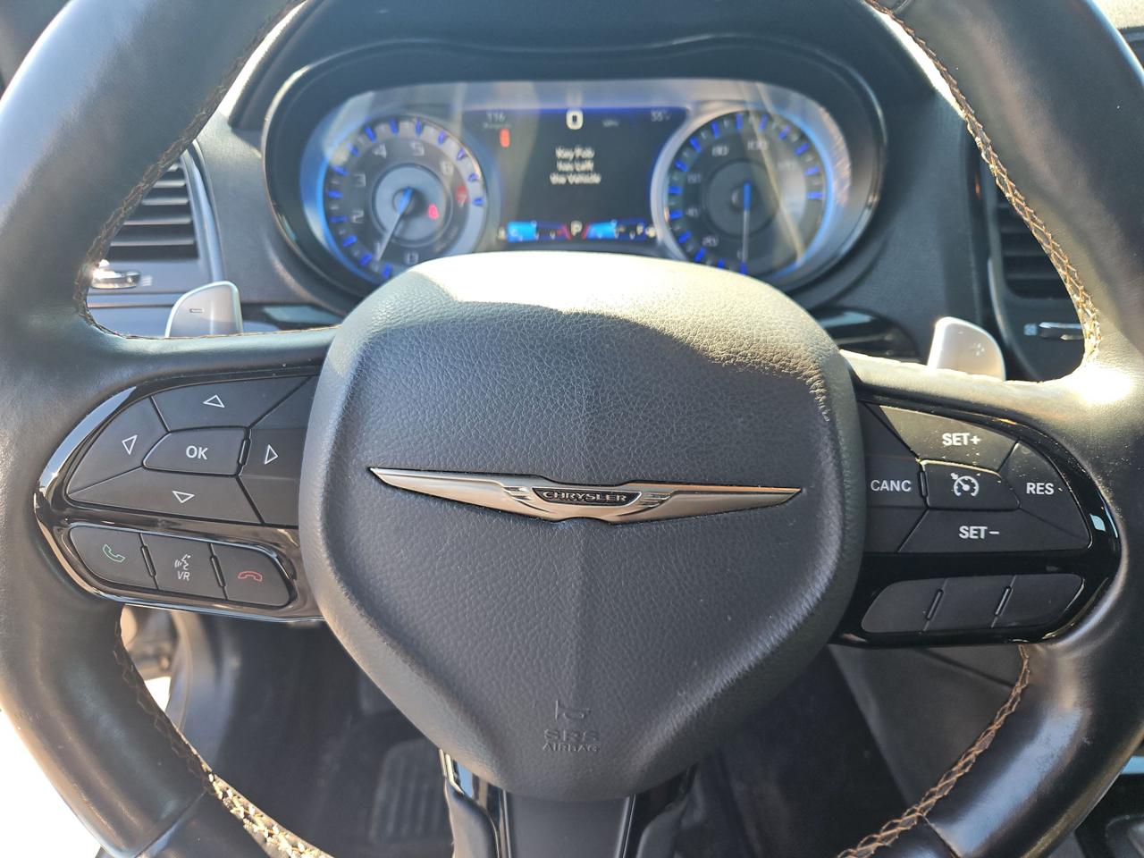 Chrysler 300 S V6 AWD 2017