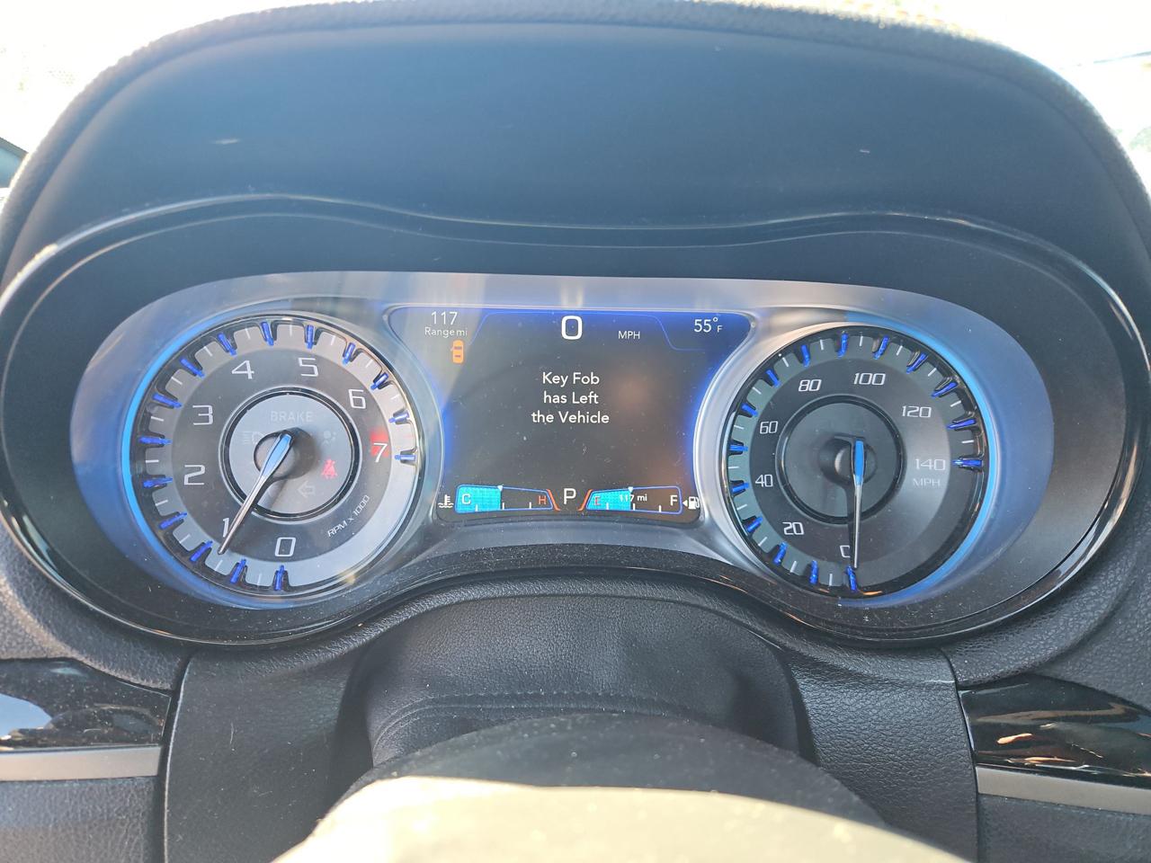 Chrysler 300 S V6 AWD 2017