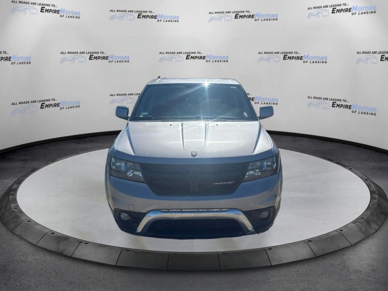 Dodge Journey Crossroad AWD 2017