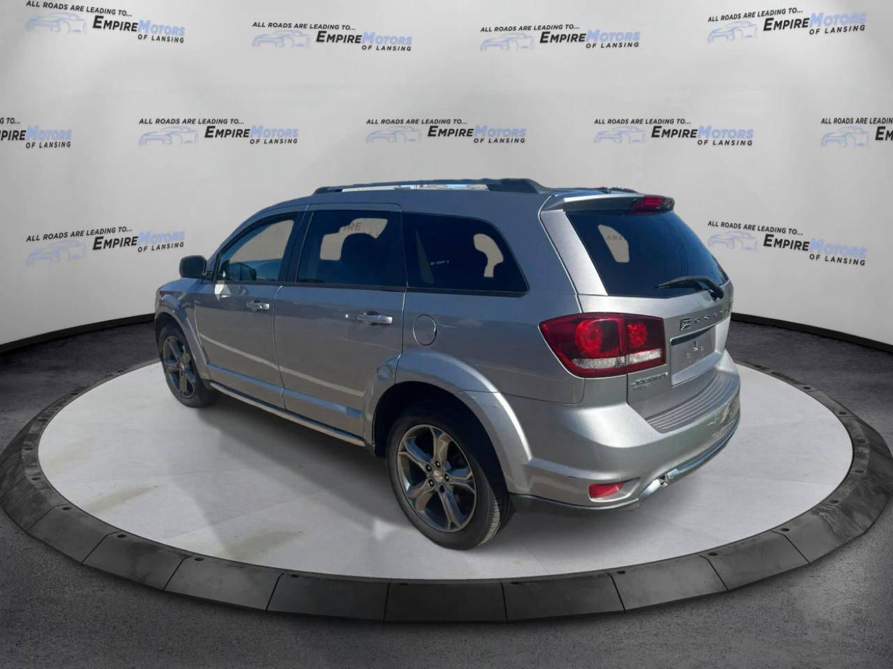 Dodge Journey Crossroad AWD 2017
