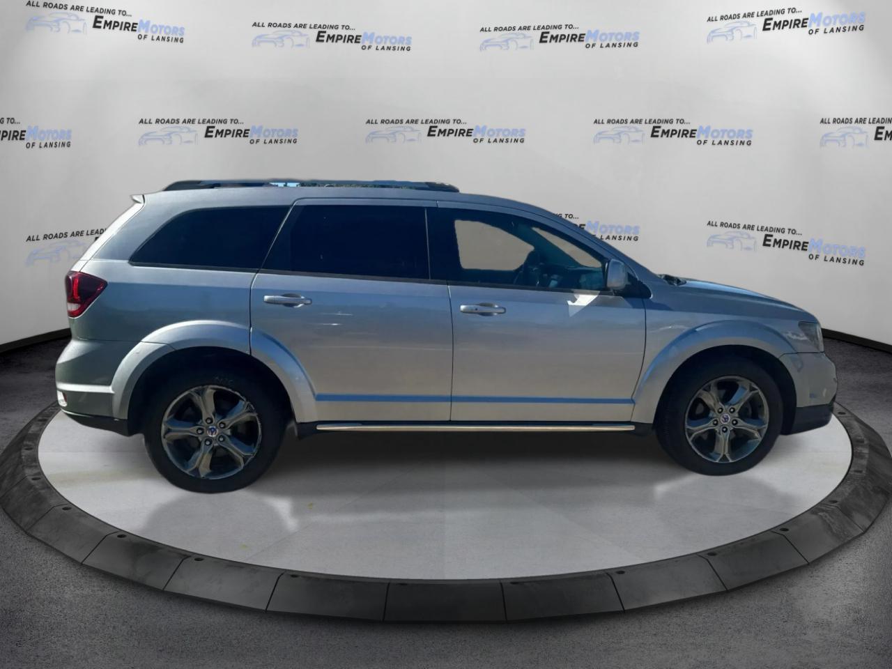 Dodge Journey Crossroad AWD 2017