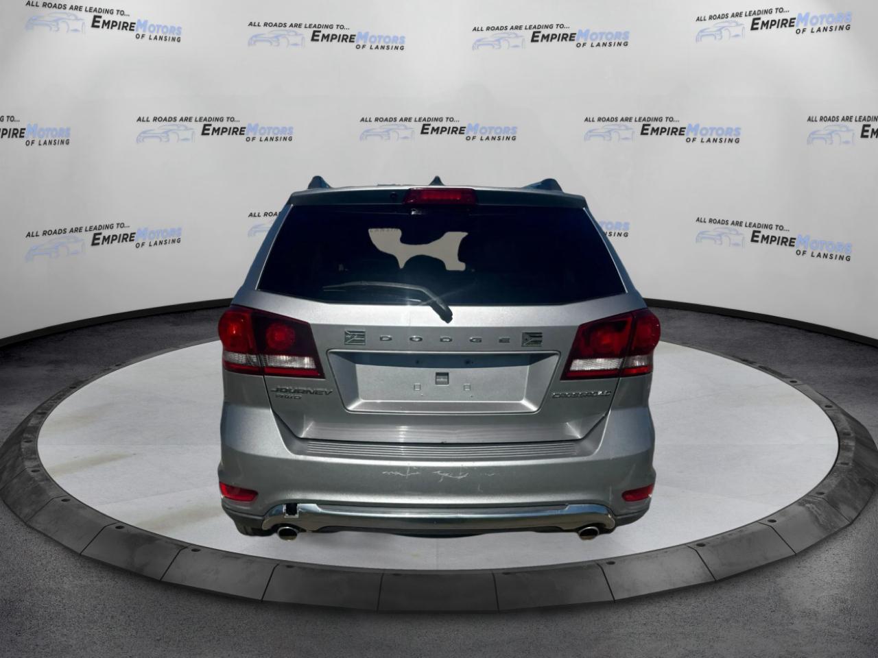 Dodge Journey Crossroad AWD 2017