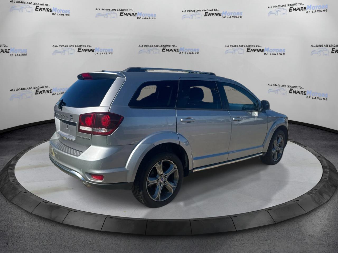 Dodge Journey Crossroad AWD 2017