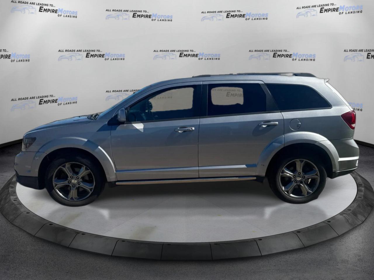 Dodge Journey Crossroad AWD 2017