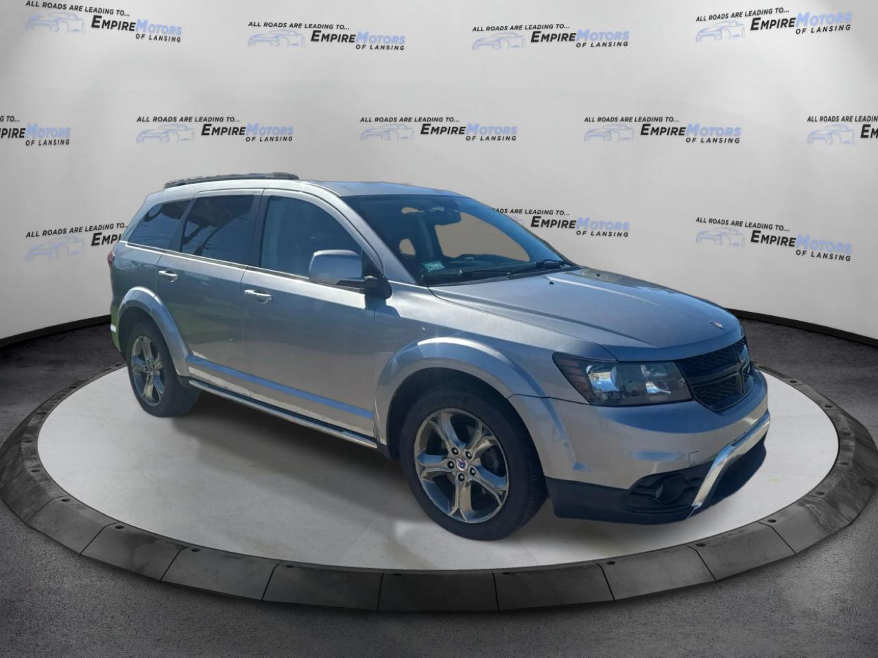 Dodge Journey Crossroad AWD 2017