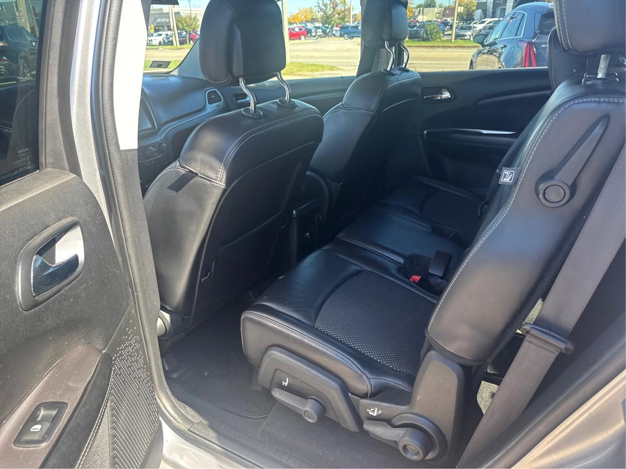 Dodge Journey Crossroad AWD 2017