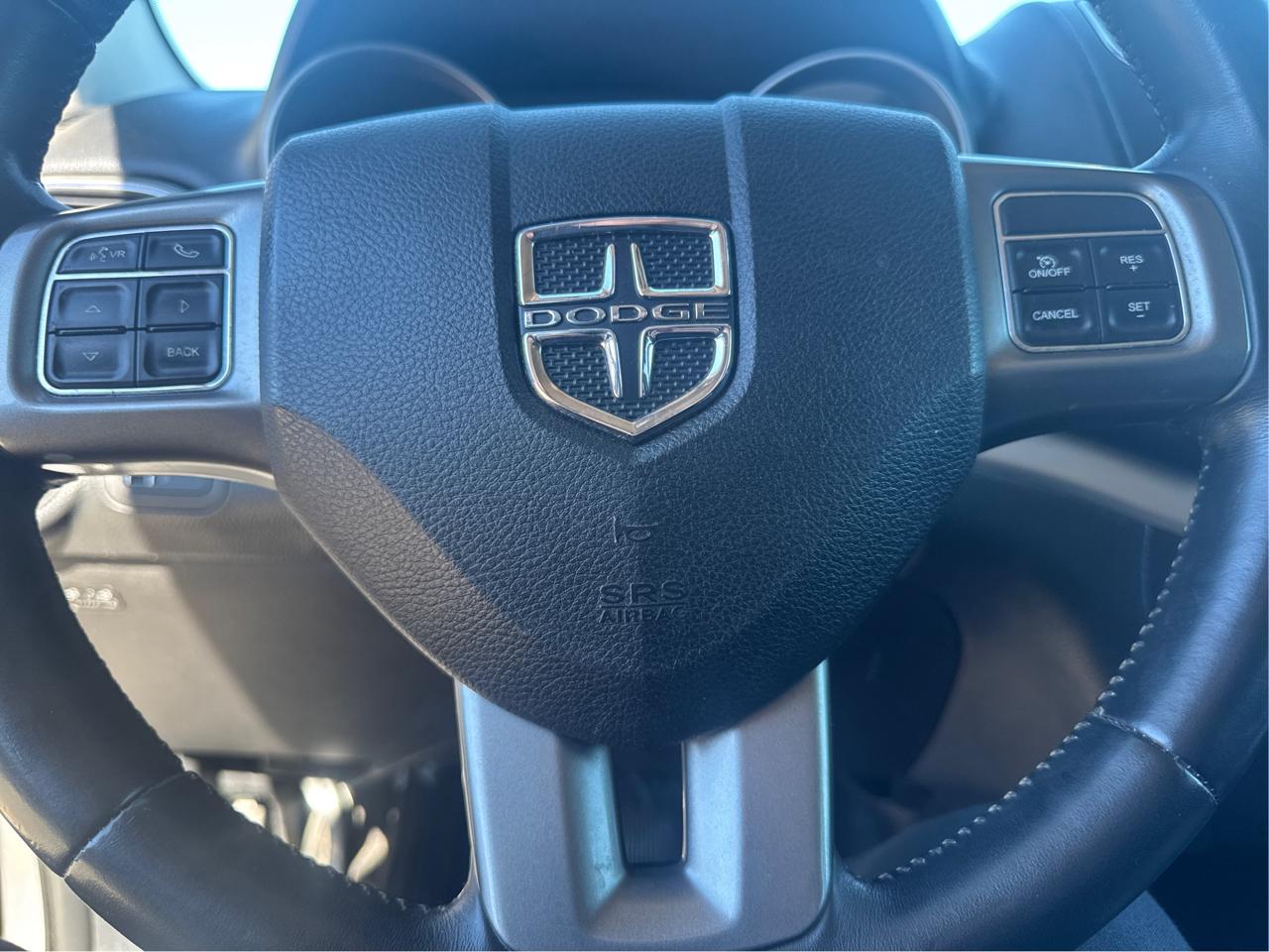 Dodge Journey Crossroad AWD 2017