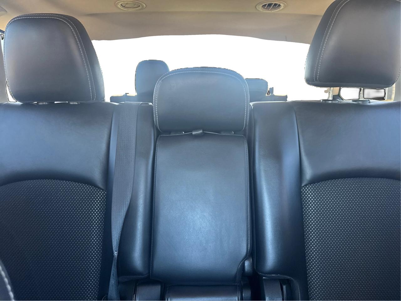 Dodge Journey Crossroad AWD 2017