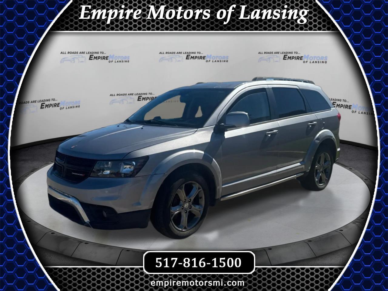 Dodge Journey Crossroad AWD 2017