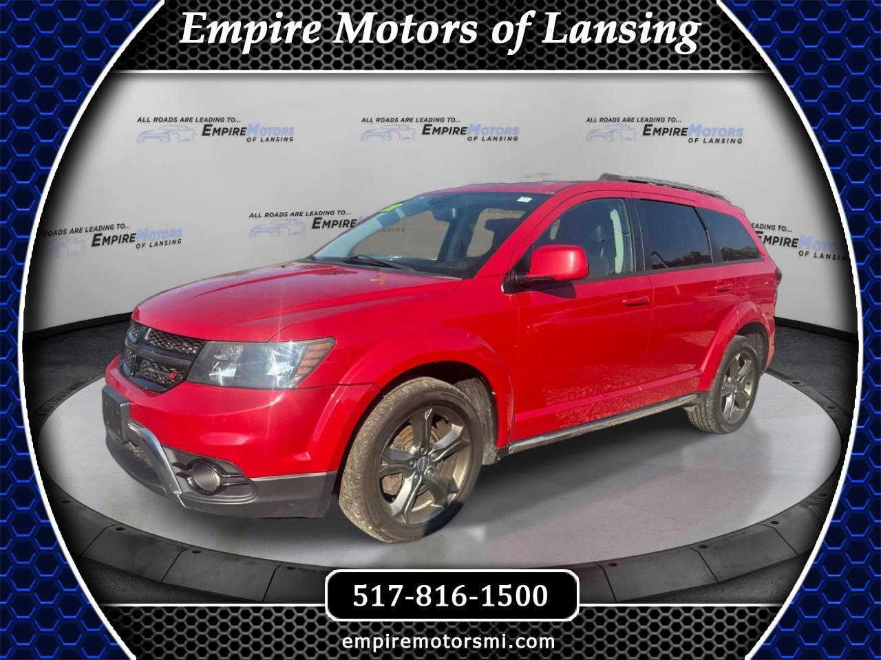 2017 Dodge Journey