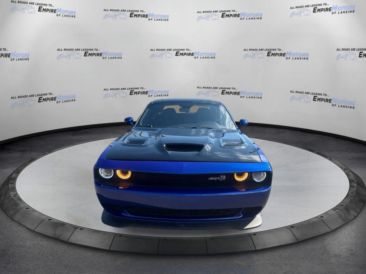 Dodge Challenger R/T SCAT Pack 2021