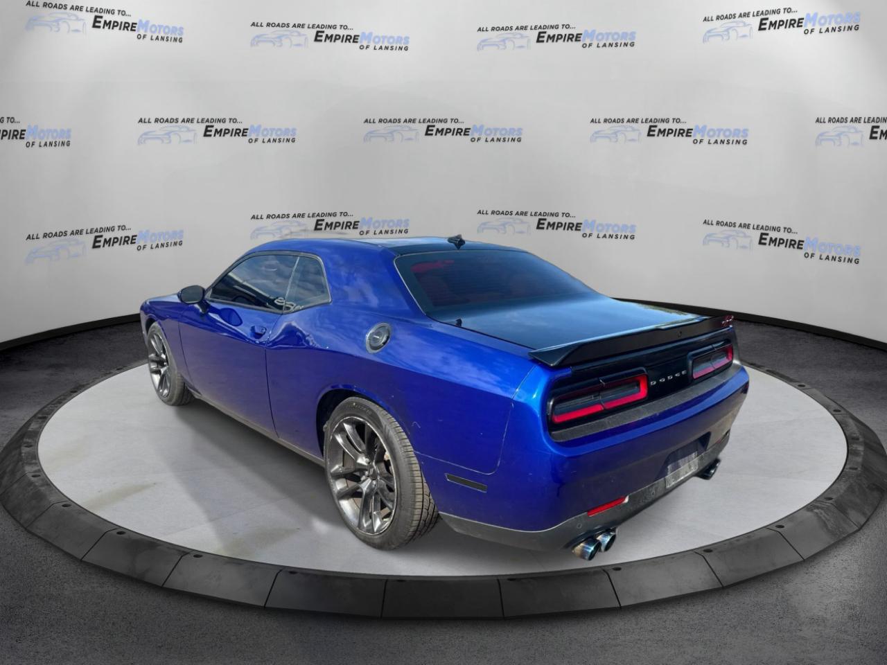 Dodge Challenger R/T SCAT Pack 2021