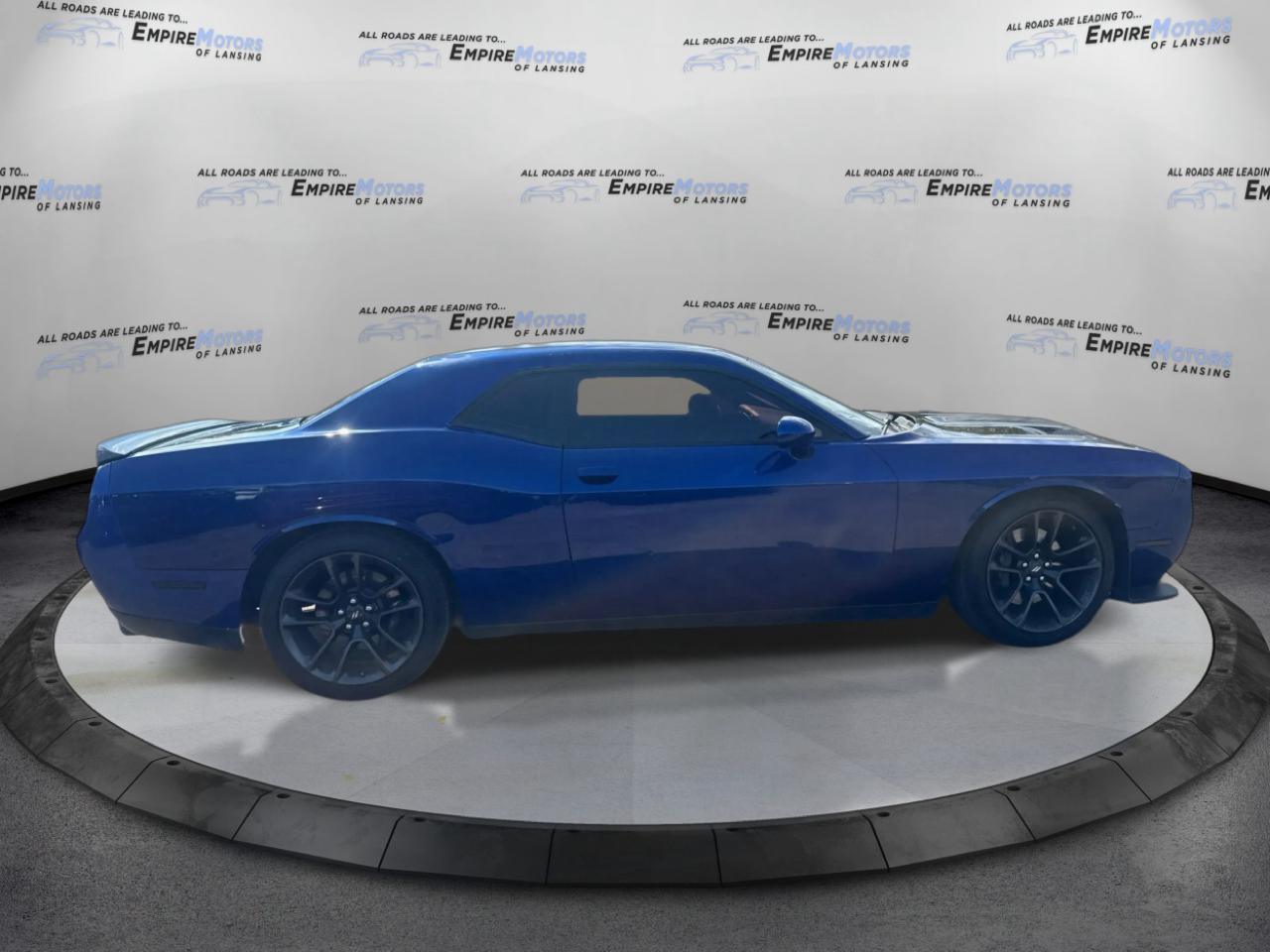 Dodge Challenger R/T SCAT Pack 2021