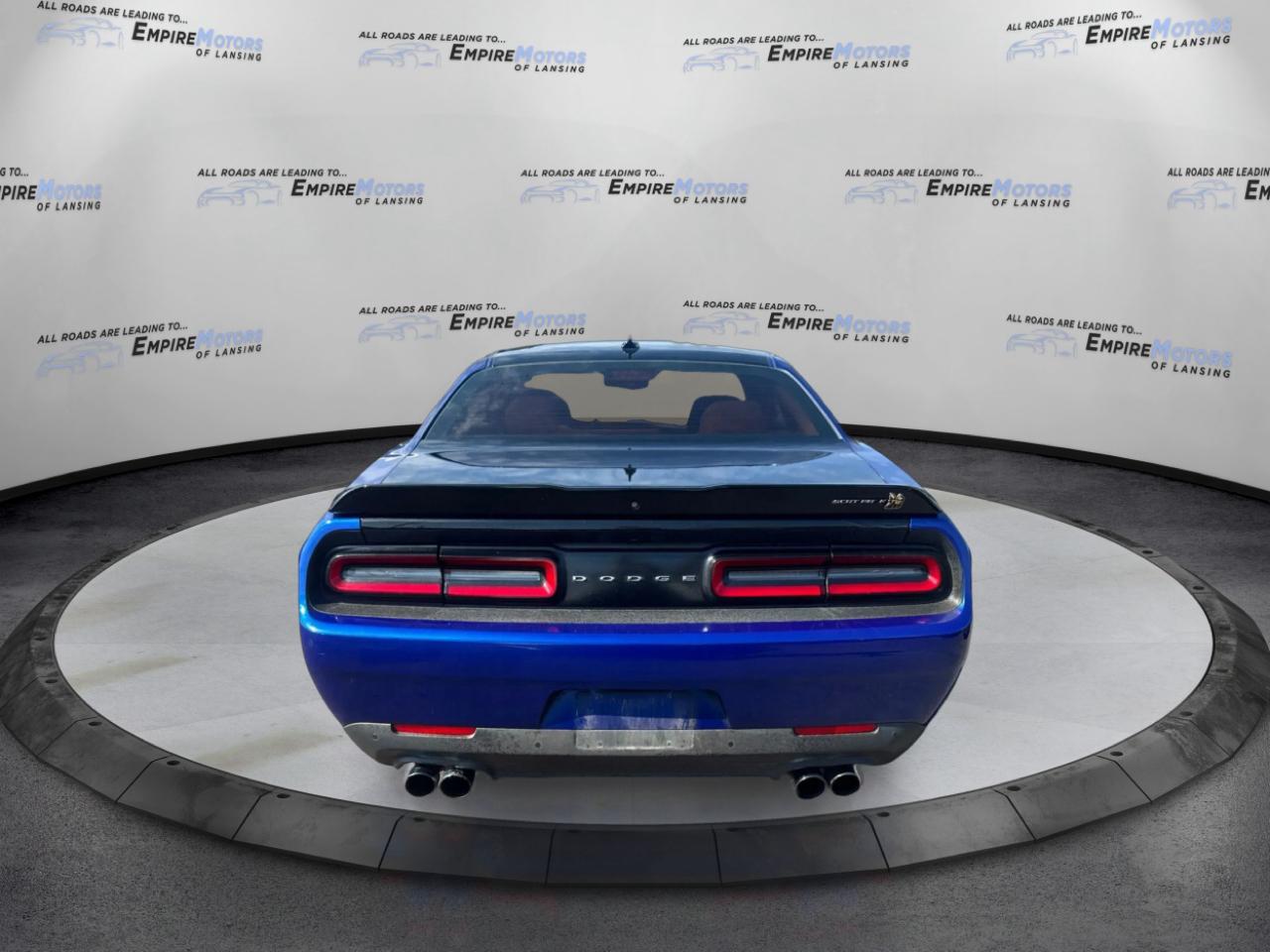 Dodge Challenger R/T SCAT Pack 2021