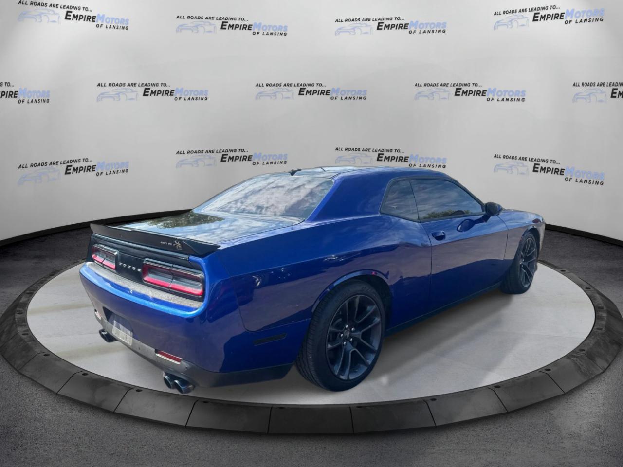Dodge Challenger R/T SCAT Pack 2021