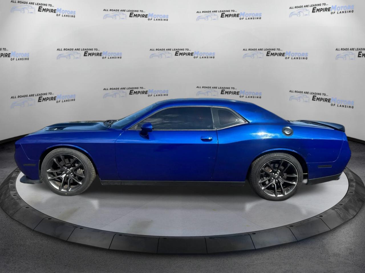Dodge Challenger R/T SCAT Pack 2021