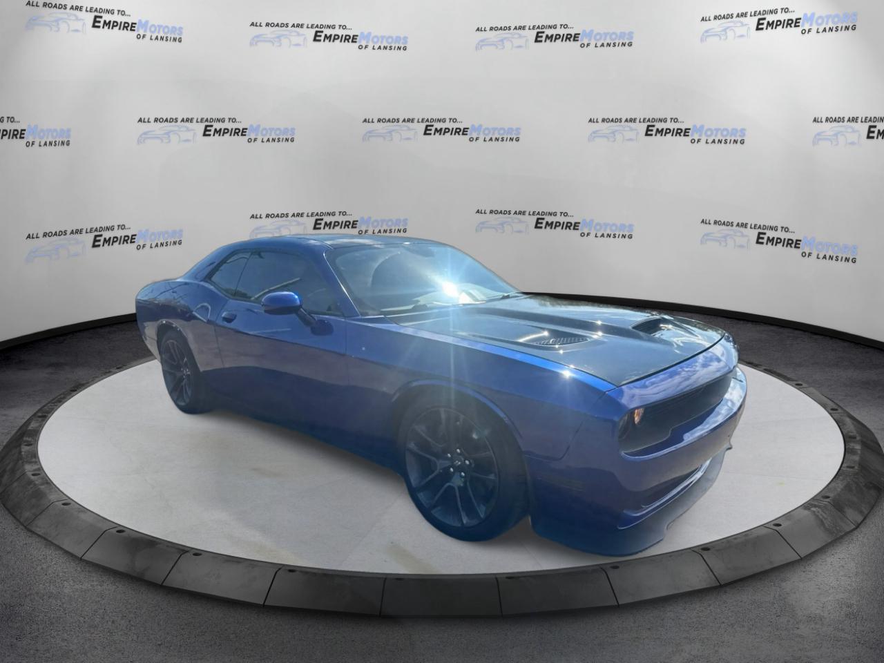 Dodge Challenger R/T SCAT Pack 2021