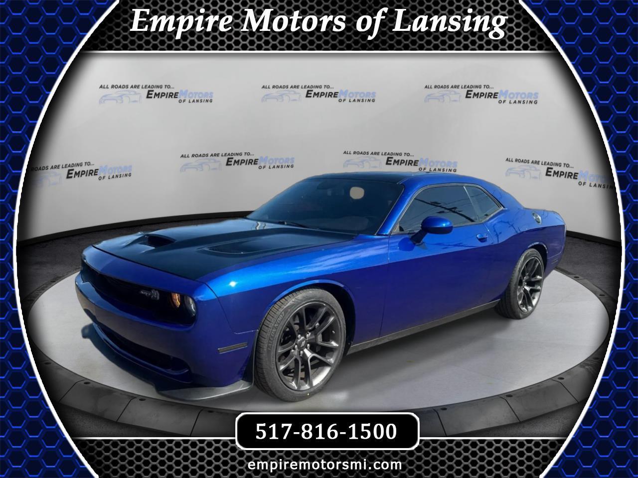 2021 Dodge Challenger R/T