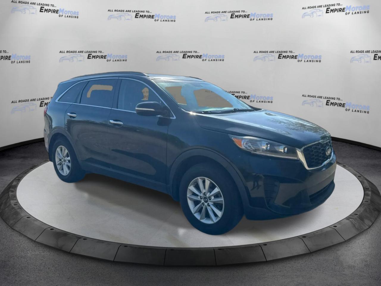 Kia Sorento LX 2WD 2019