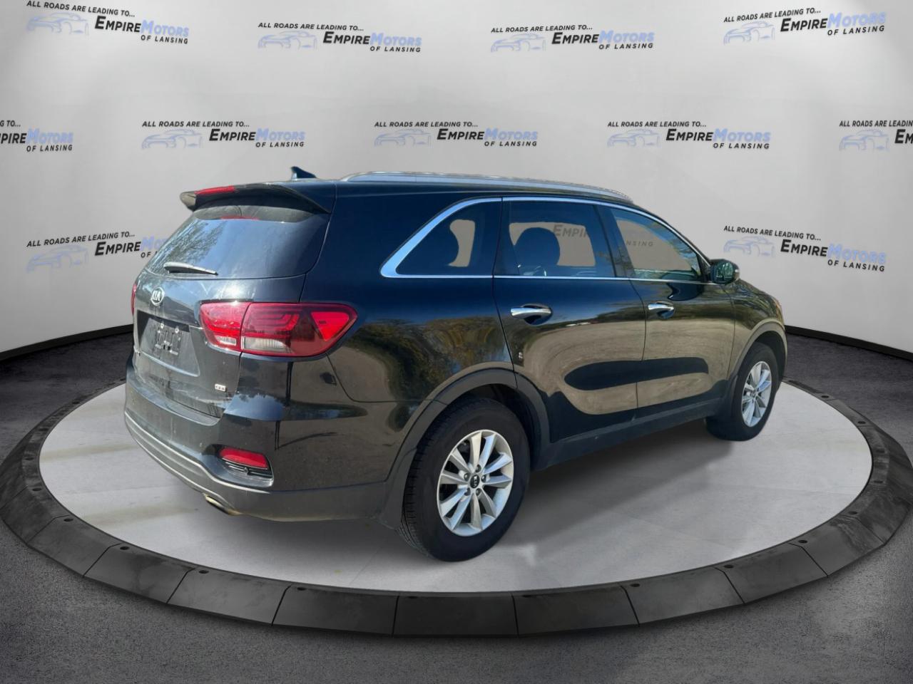 Kia Sorento LX 2WD 2019