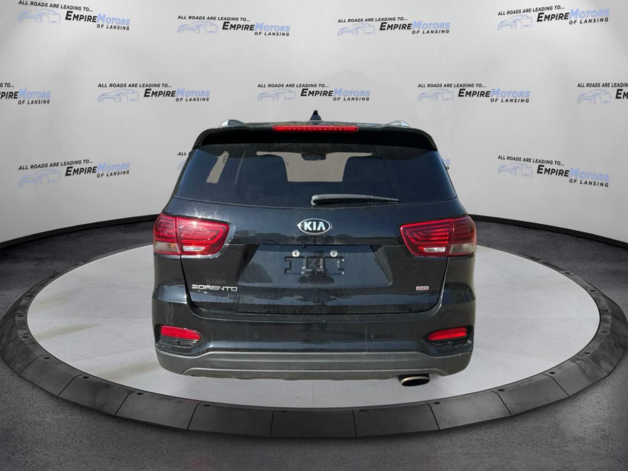 Kia Sorento LX 2WD 2019