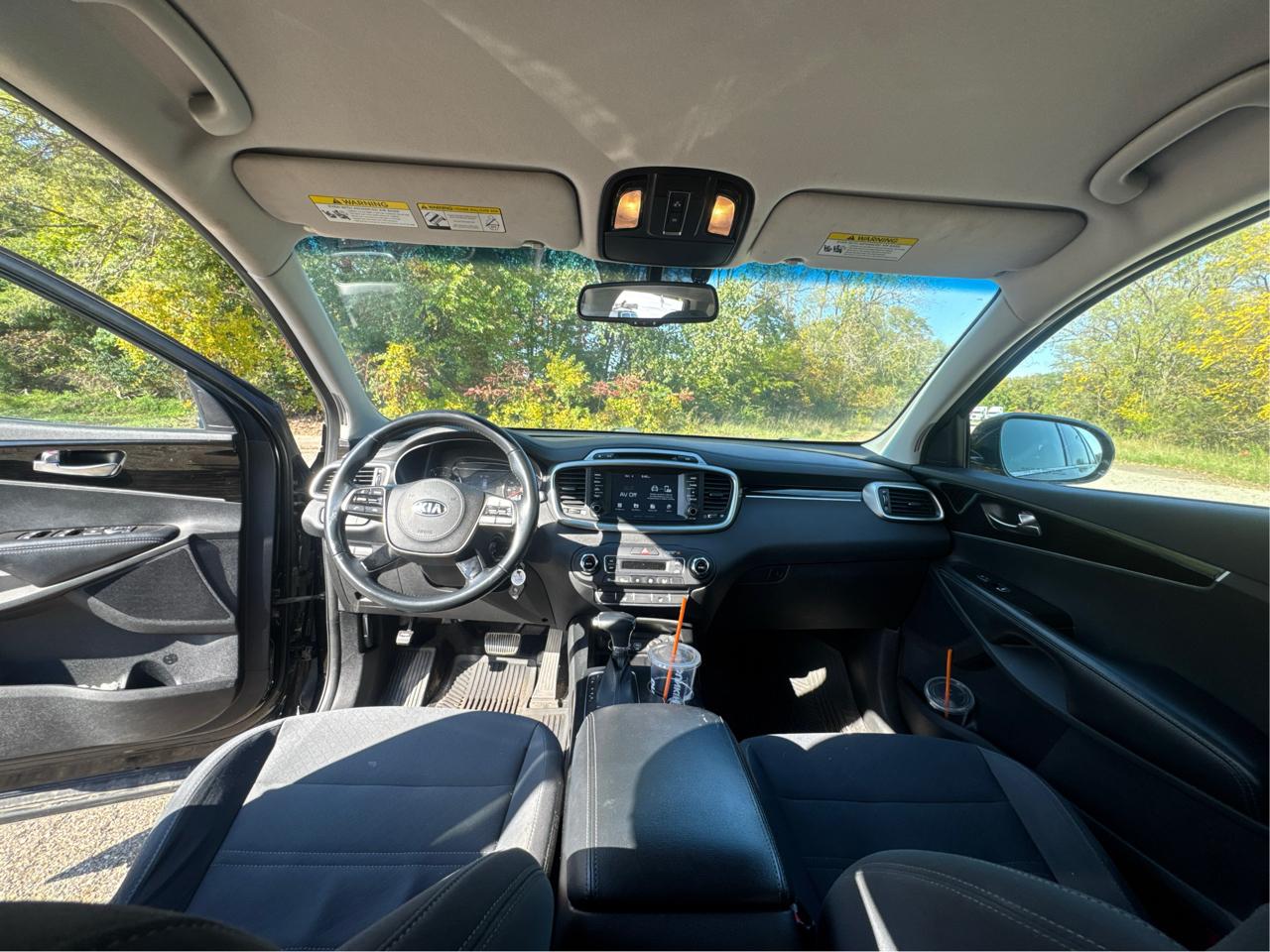 Kia Sorento LX 2WD 2019