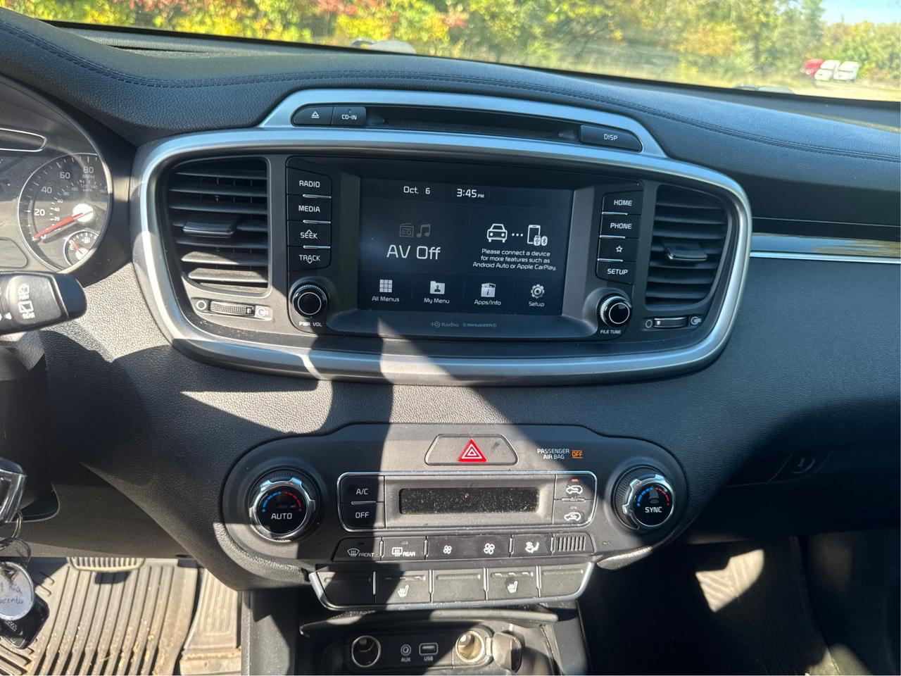 Kia Sorento LX 2WD 2019