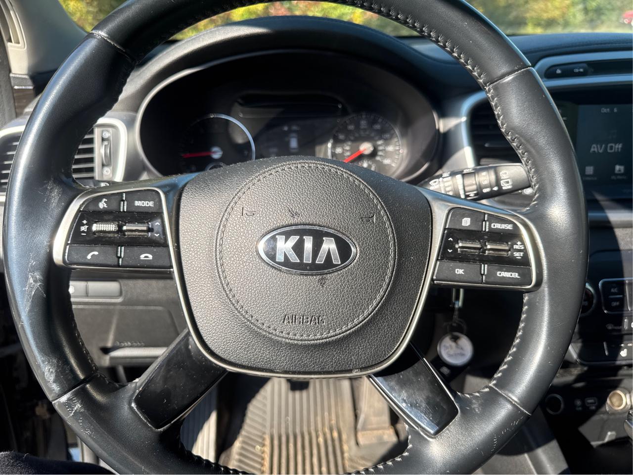 Kia Sorento LX 2WD 2019