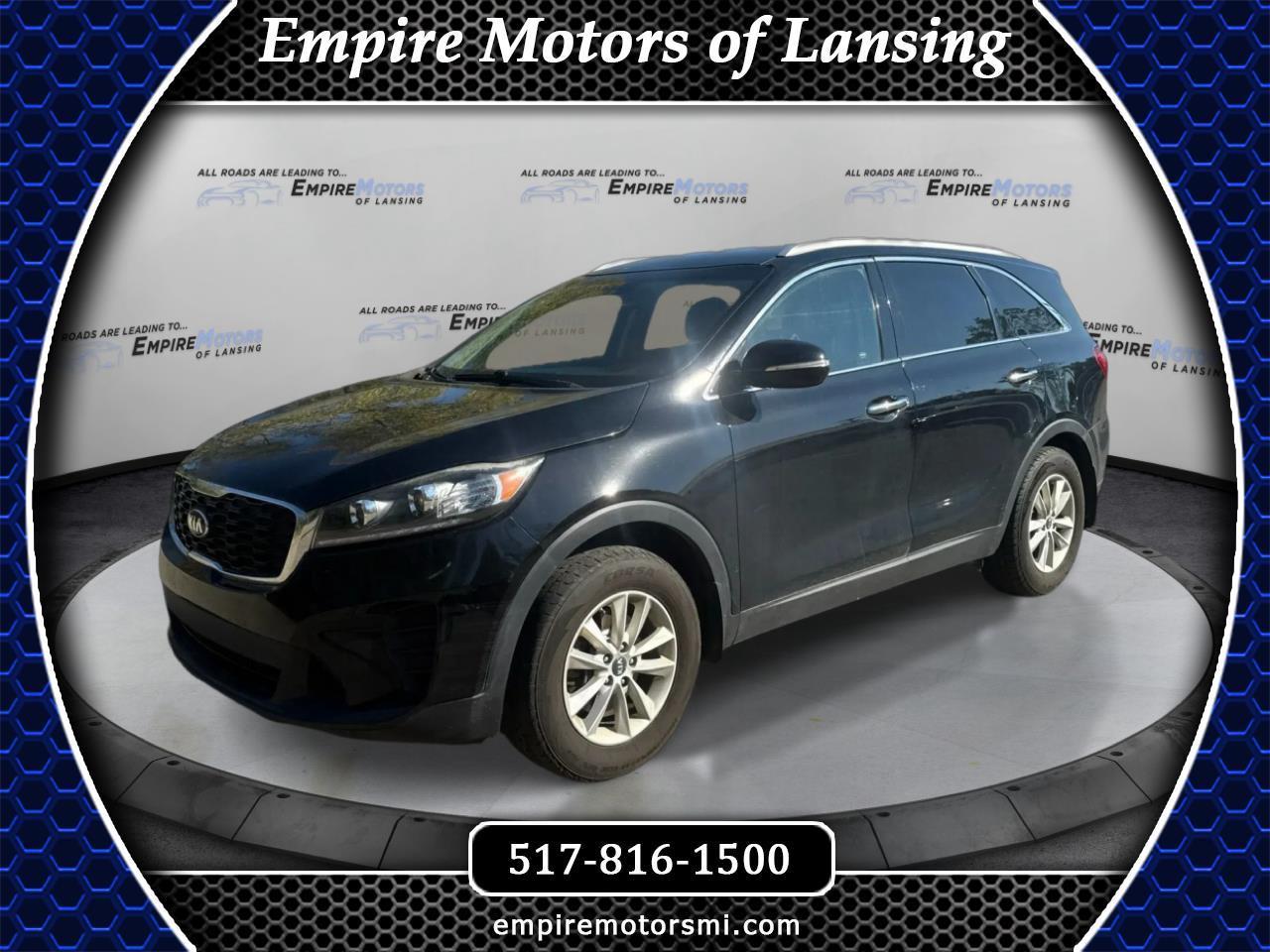 2019 Kia Sorento