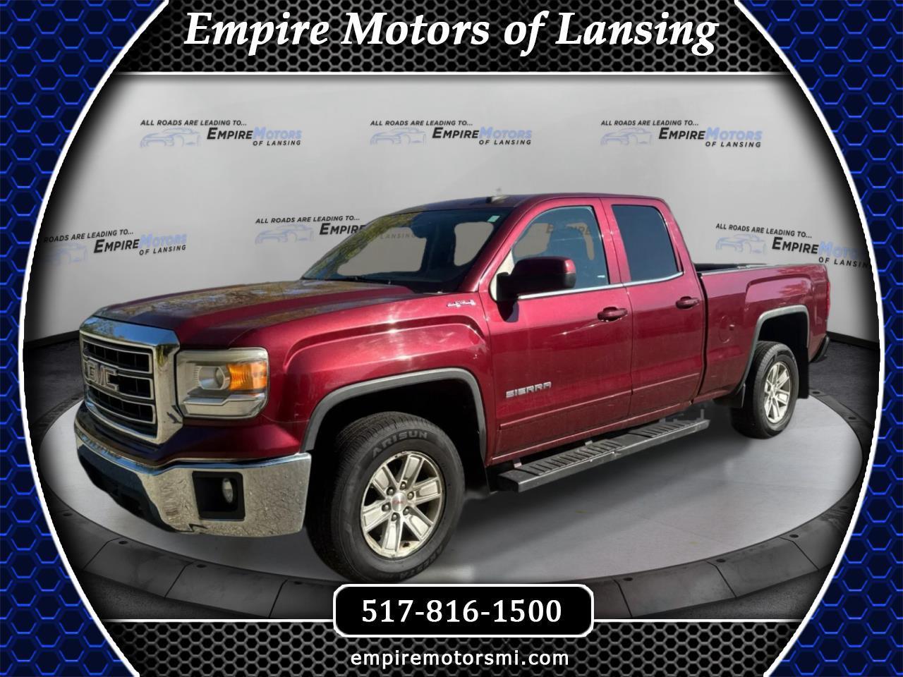 2015 GMC Sierra 1500