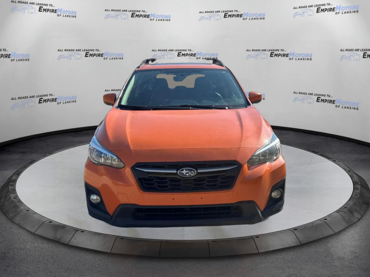 Subaru Crosstrek 2.0i Premium CVT 2019
