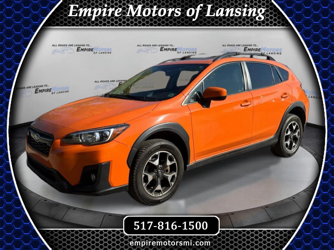 2019 Subaru Crosstrek