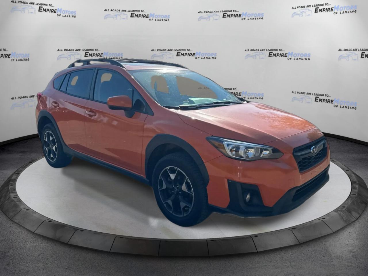 Subaru Crosstrek 2.0i Premium CVT 2019