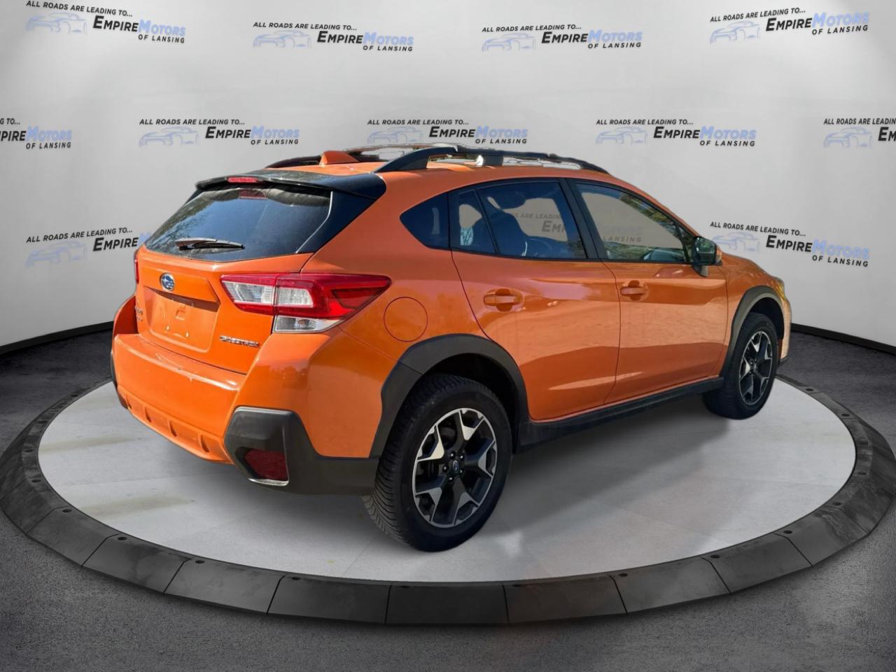 Subaru Crosstrek 2.0i Premium CVT 2019