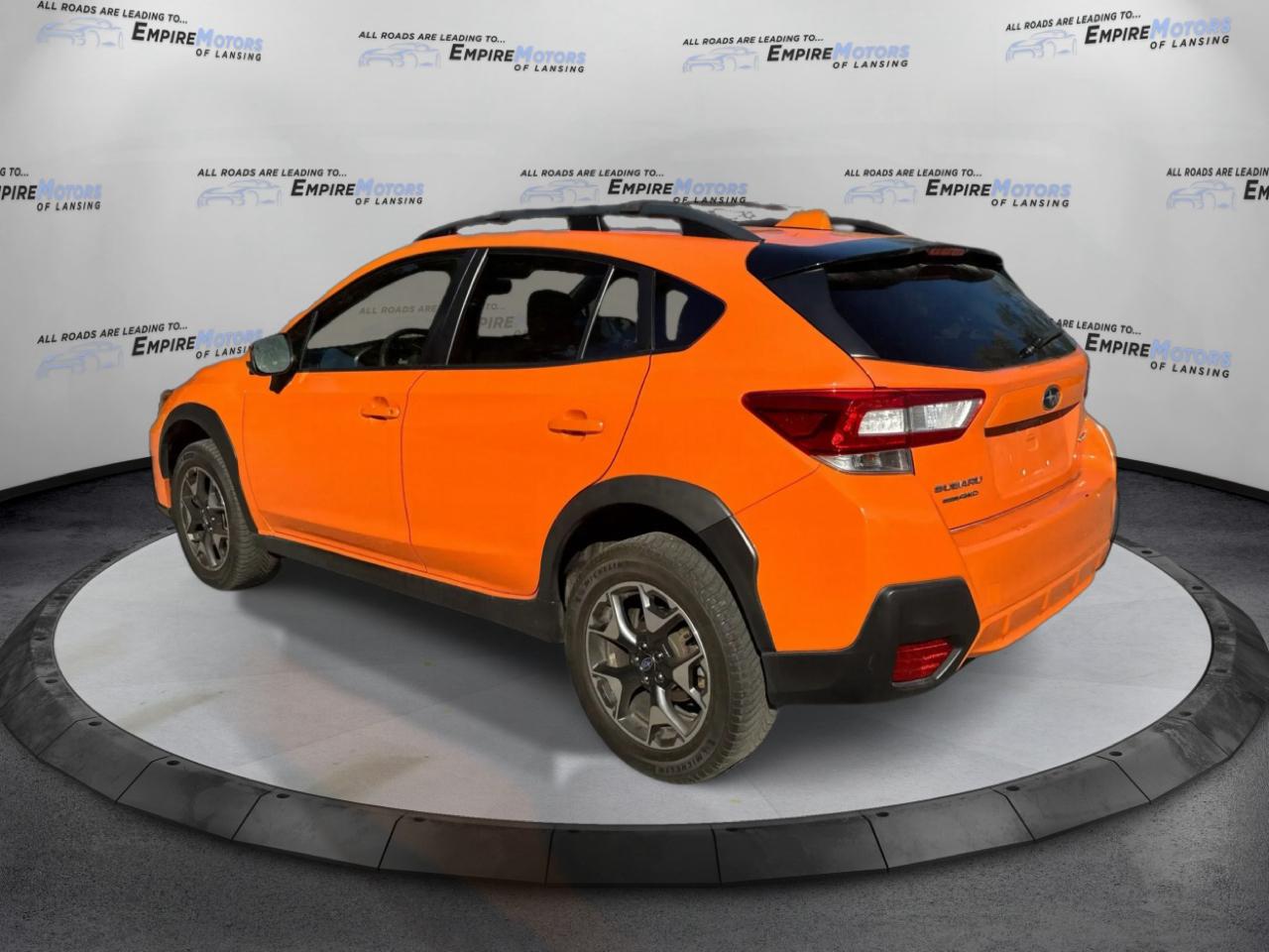 Subaru Crosstrek 2.0i Premium CVT 2019