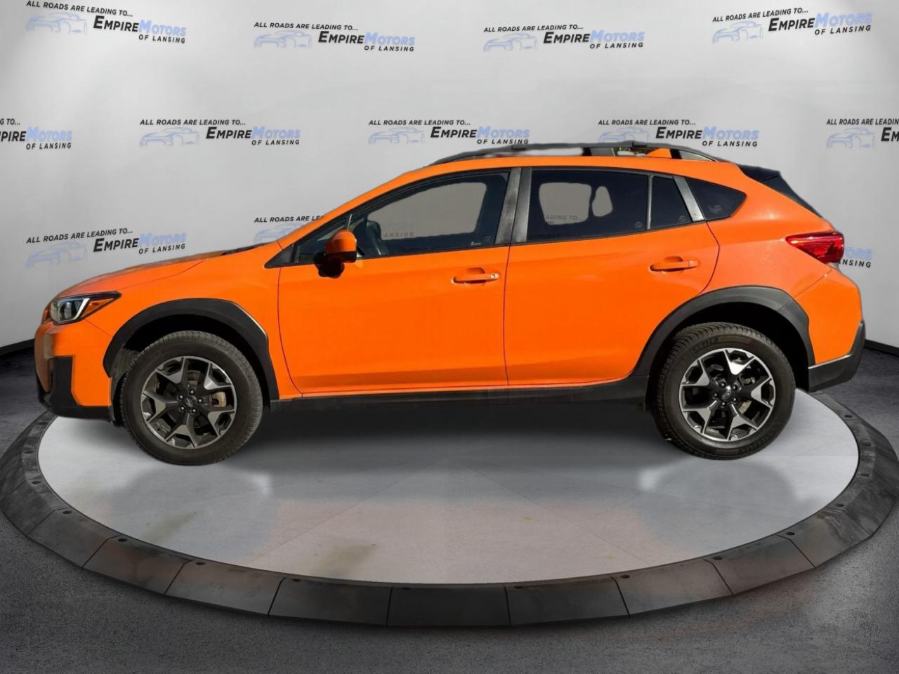Subaru Crosstrek 2.0i Premium CVT 2019