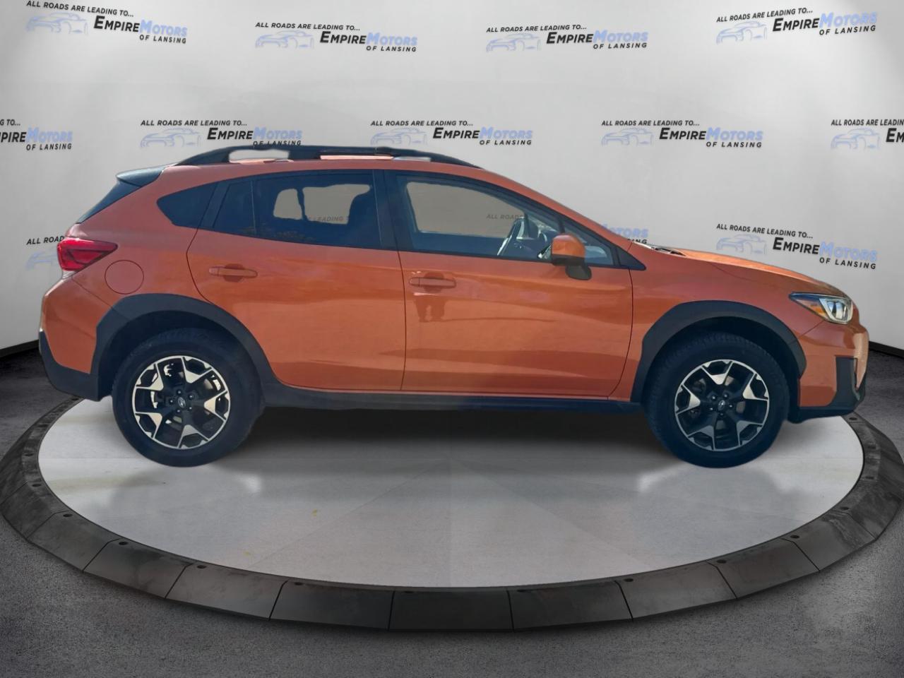 Subaru Crosstrek 2.0i Premium CVT 2019