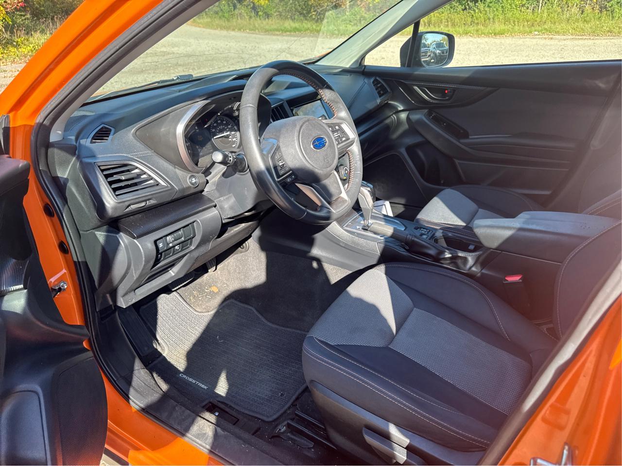 Subaru Crosstrek 2.0i Premium CVT 2019