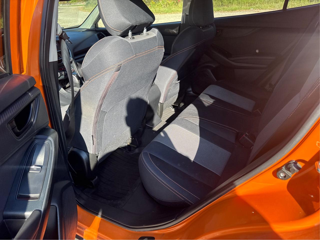 Subaru Crosstrek 2.0i Premium CVT 2019