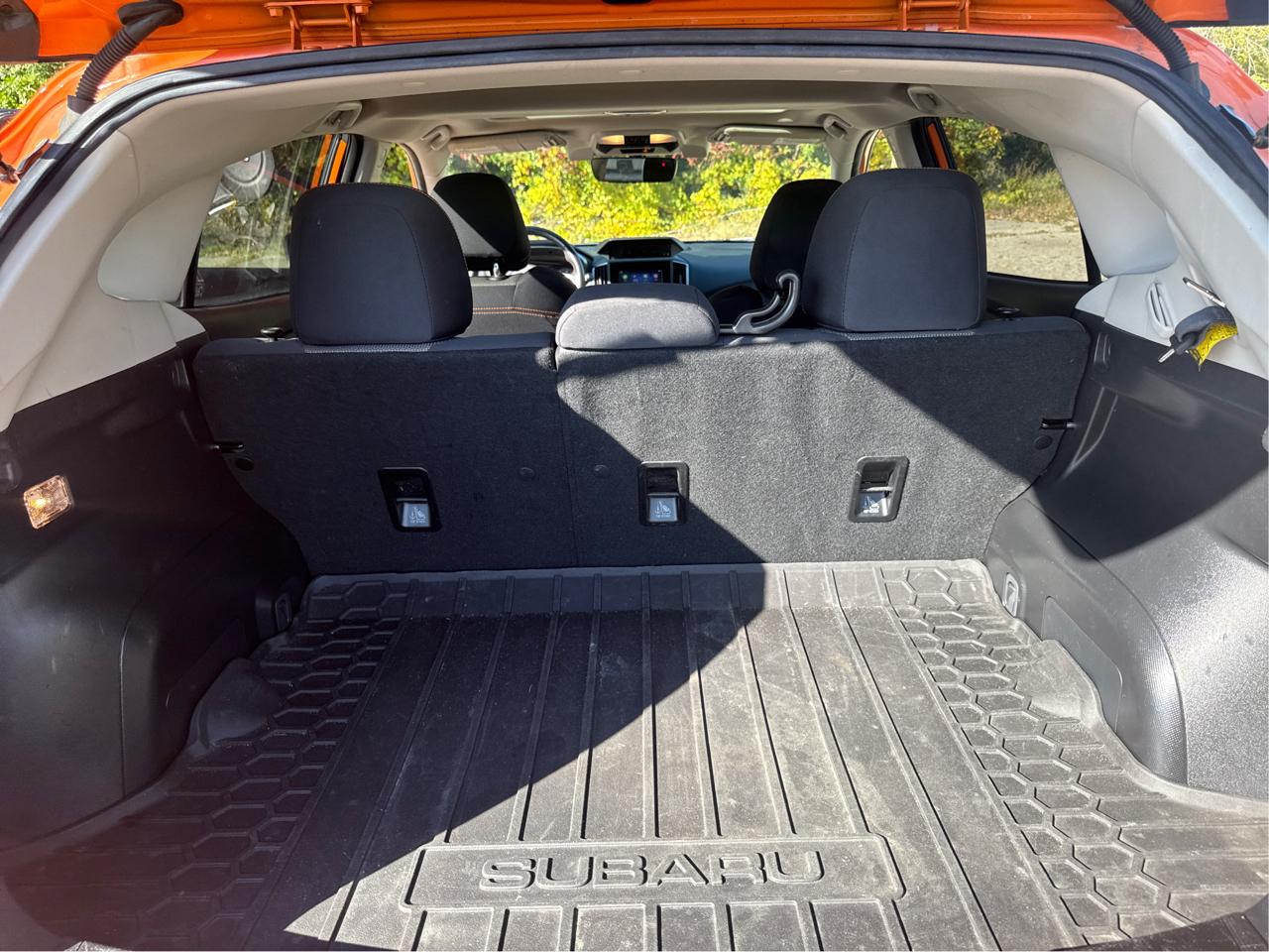 Subaru Crosstrek 2.0i Premium CVT 2019
