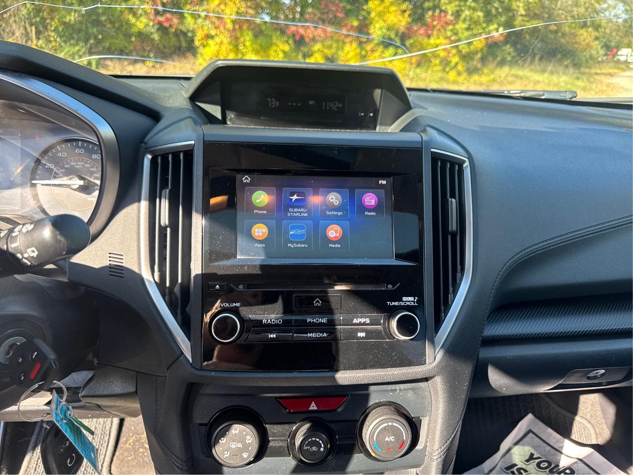 Subaru Crosstrek 2.0i Premium CVT 2019