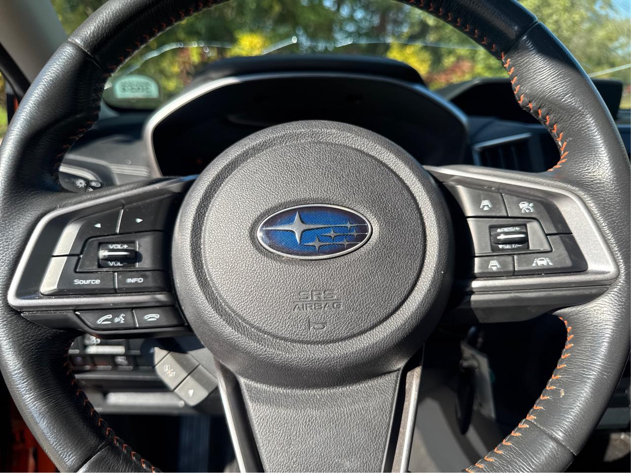 Subaru Crosstrek 2.0i Premium CVT 2019