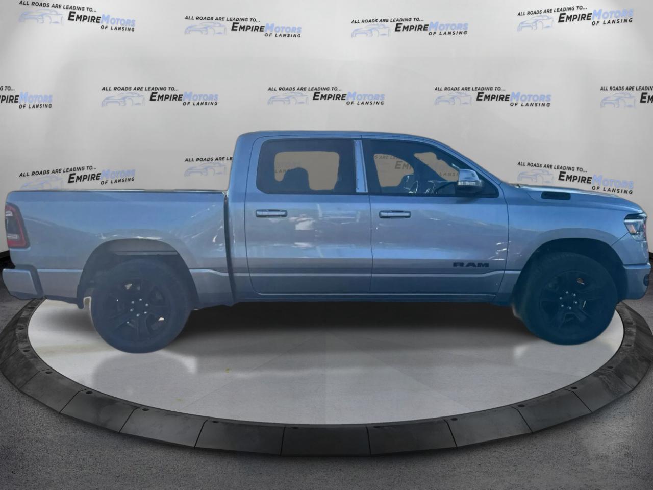 RAM 1500 Big Horn Crew Cab SWB 4WD 2020