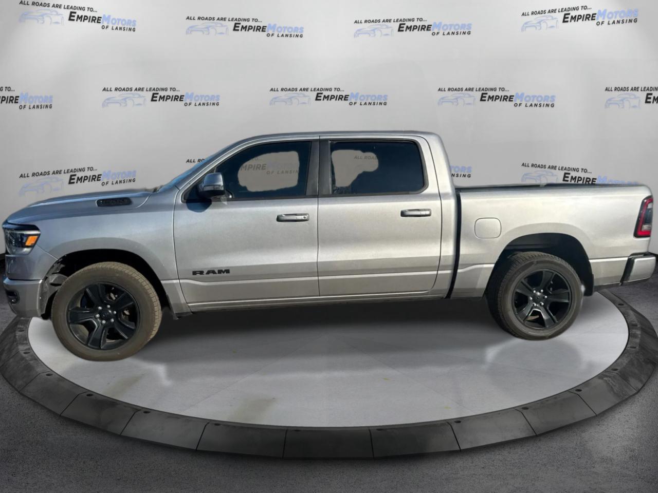 RAM 1500 Big Horn Crew Cab SWB 4WD 2020