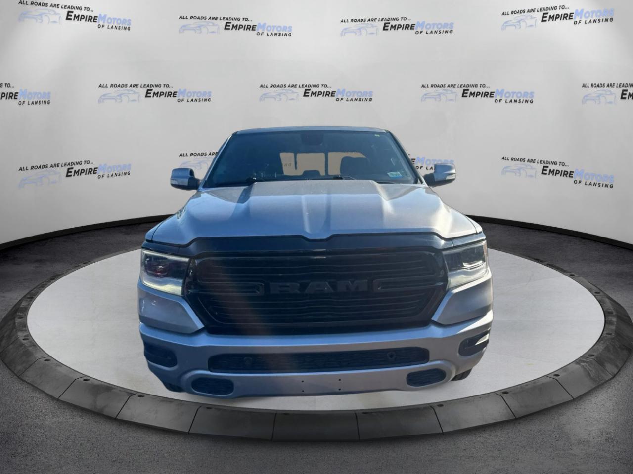 RAM 1500 Big Horn Crew Cab SWB 4WD 2020