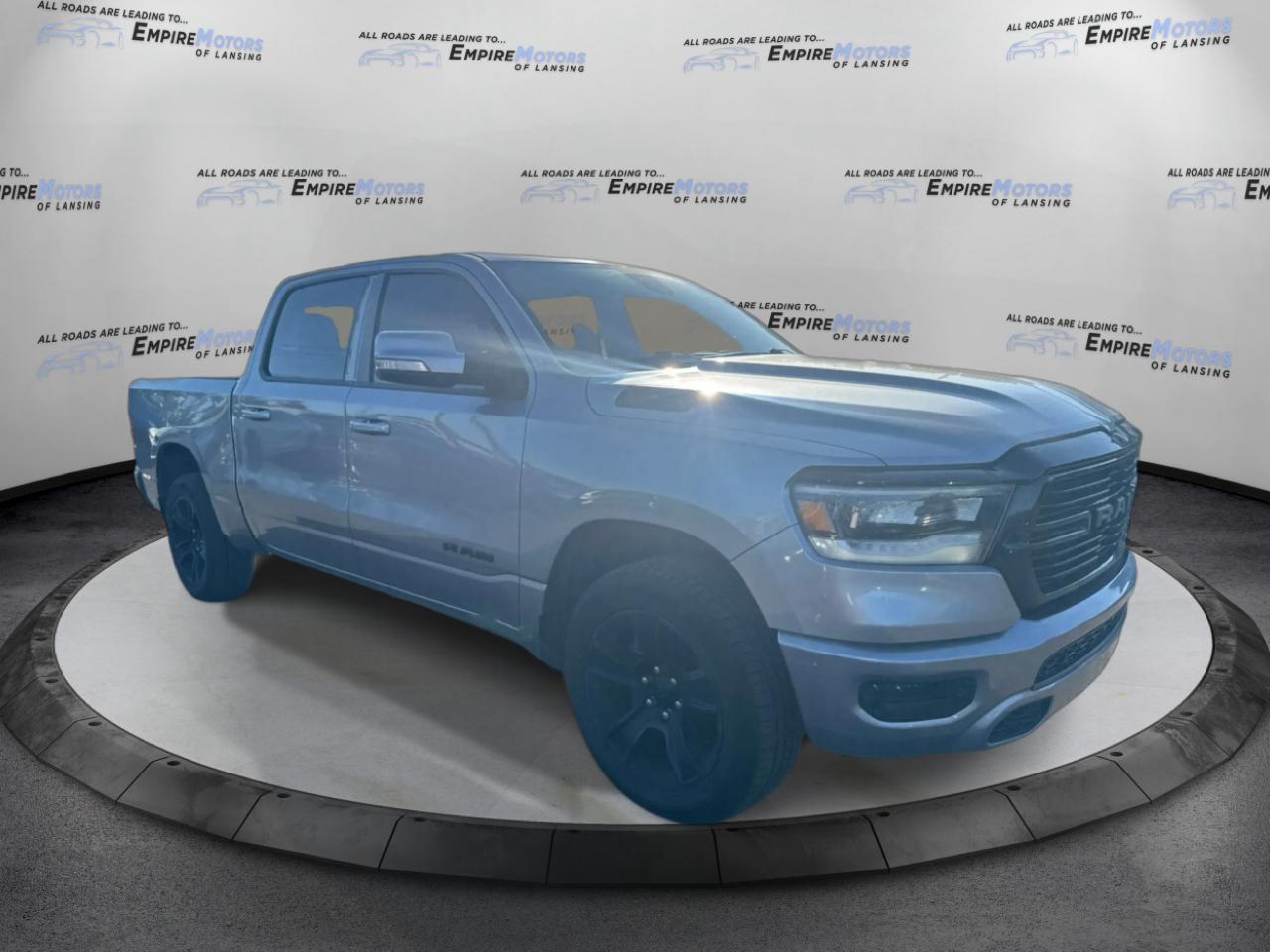RAM 1500 Big Horn Crew Cab SWB 4WD 2020