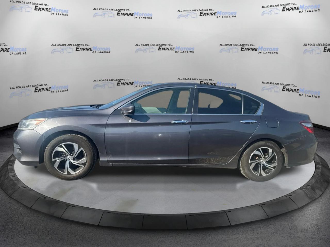 Honda Accord LX Sedan CVT 2016
