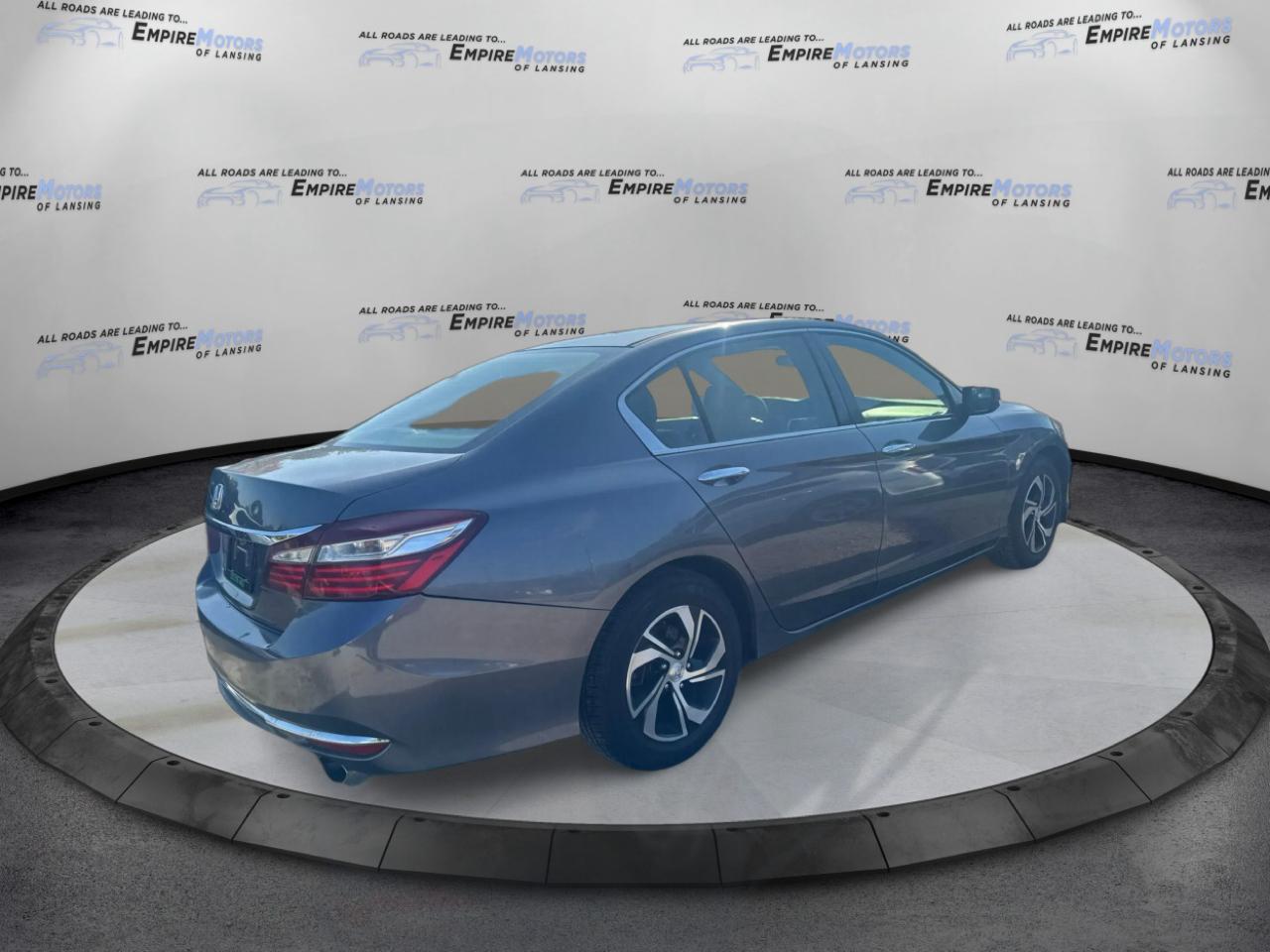 Honda Accord LX Sedan CVT 2016